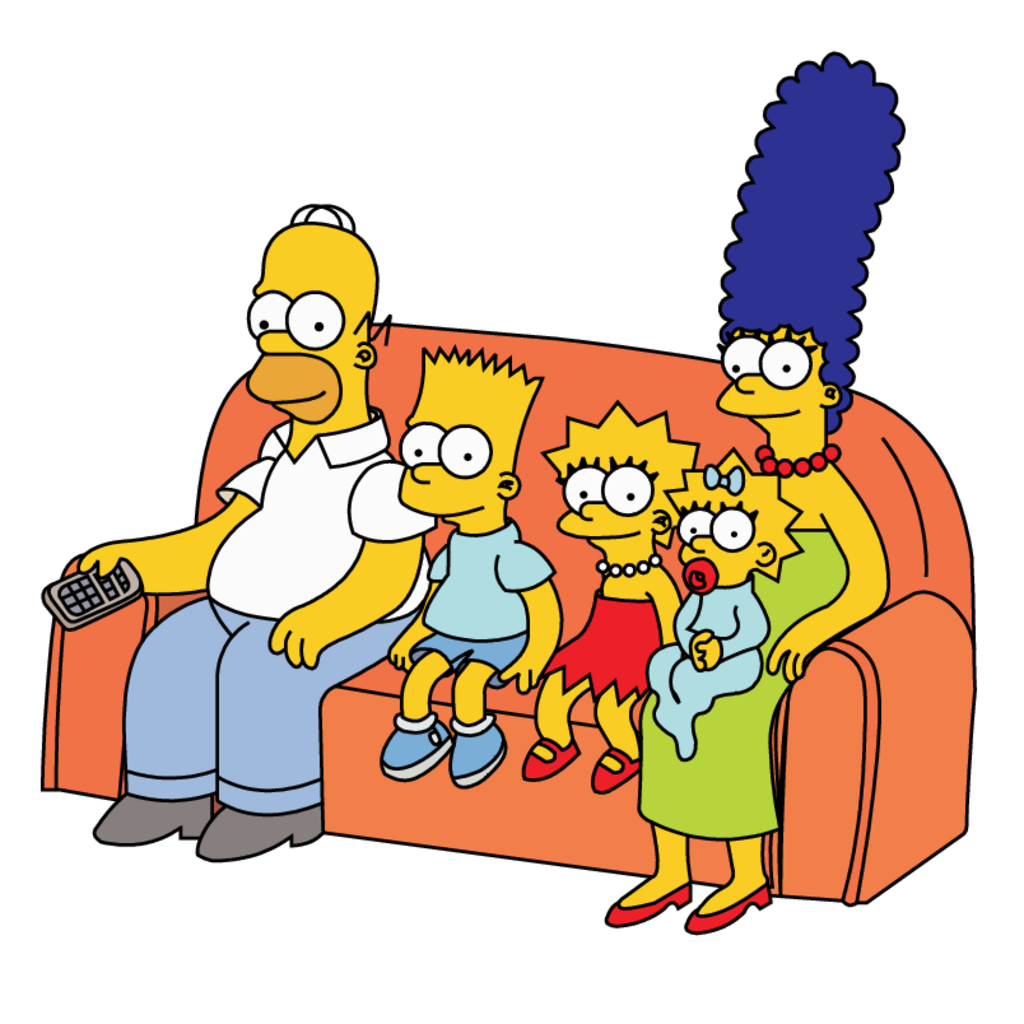 The Simpsons(120) logo, Vector Logo of The Simpsons(120) brand free ...
