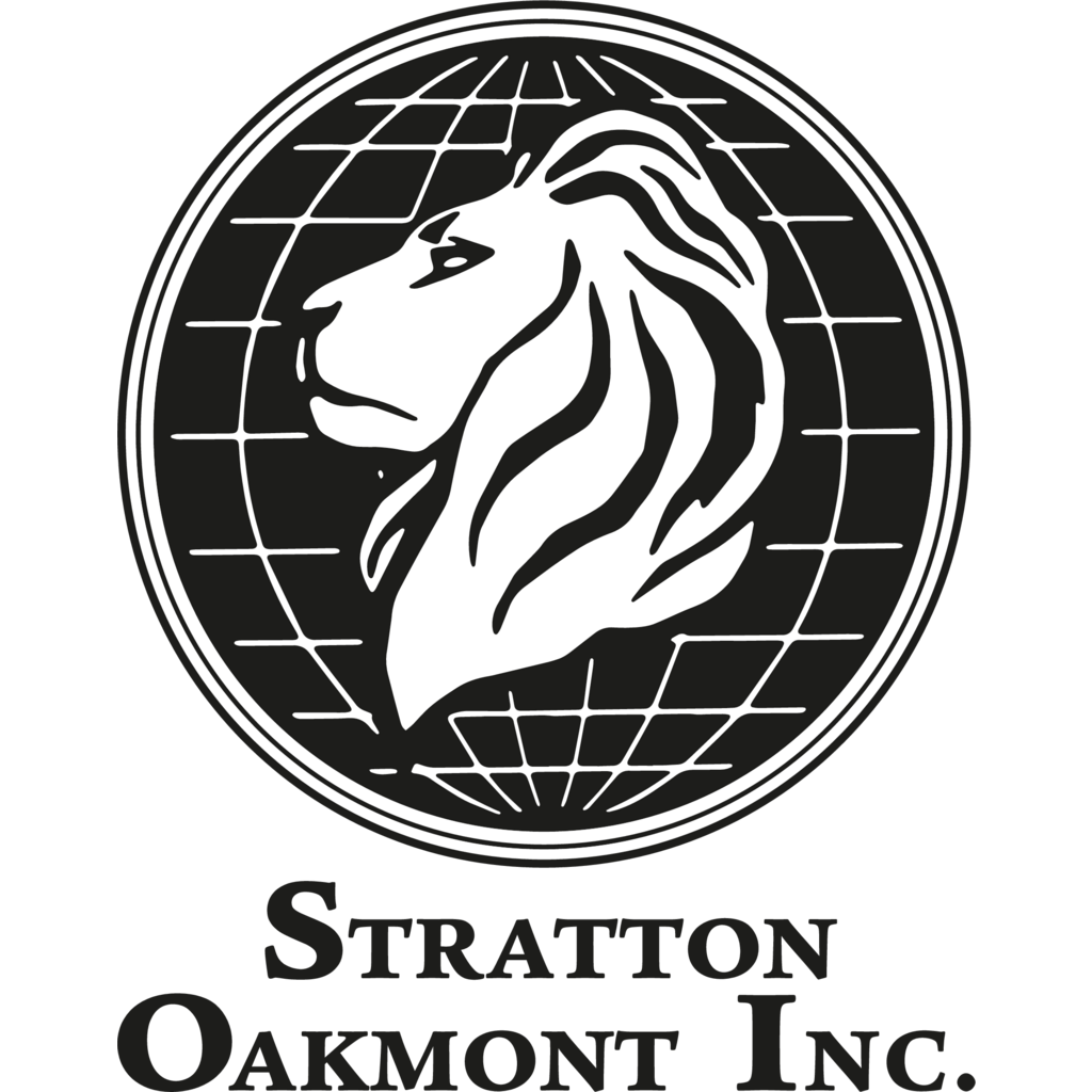 Logo, Finance, United States, Stratton Oakmont