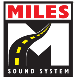 Miles Sound System Logo