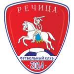 FK Rechitsa 2014 Logo
