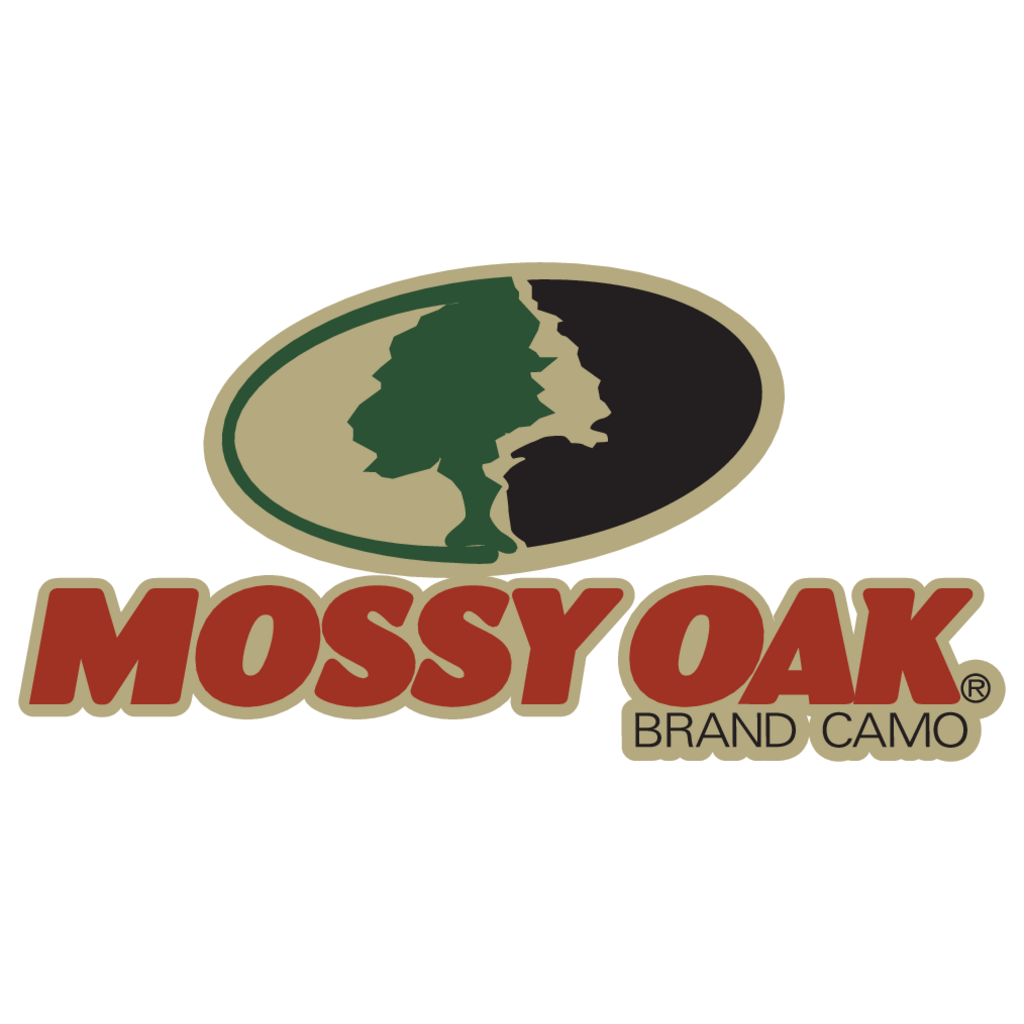 Mossy Oak Brand Camo logo, Vector Logo of Mossy Oak Brand Camo brand ...