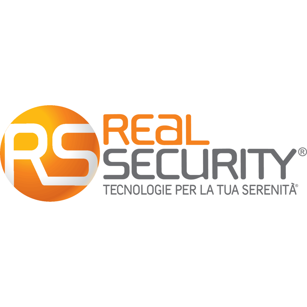 Logo, Industry, Italy, Real Security Impianti