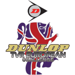 Dunlop TVR European Challenge Logo