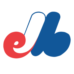 Montreal Expos(111) Logo