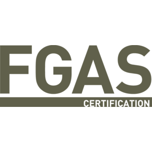 FGAS Certificate Logo