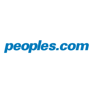 peoples com Logo