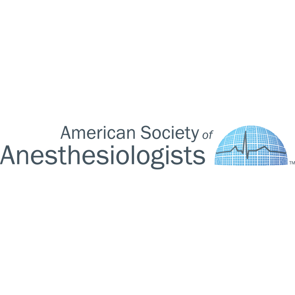 American Society of Anesthesiologists logo, Vector Logo of American