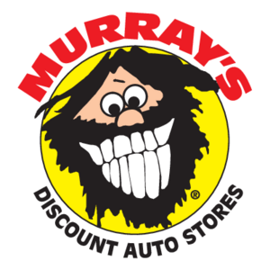 Murray's Discount Auto Stores Logo