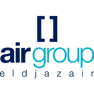 Air Group Eldjazair Logo