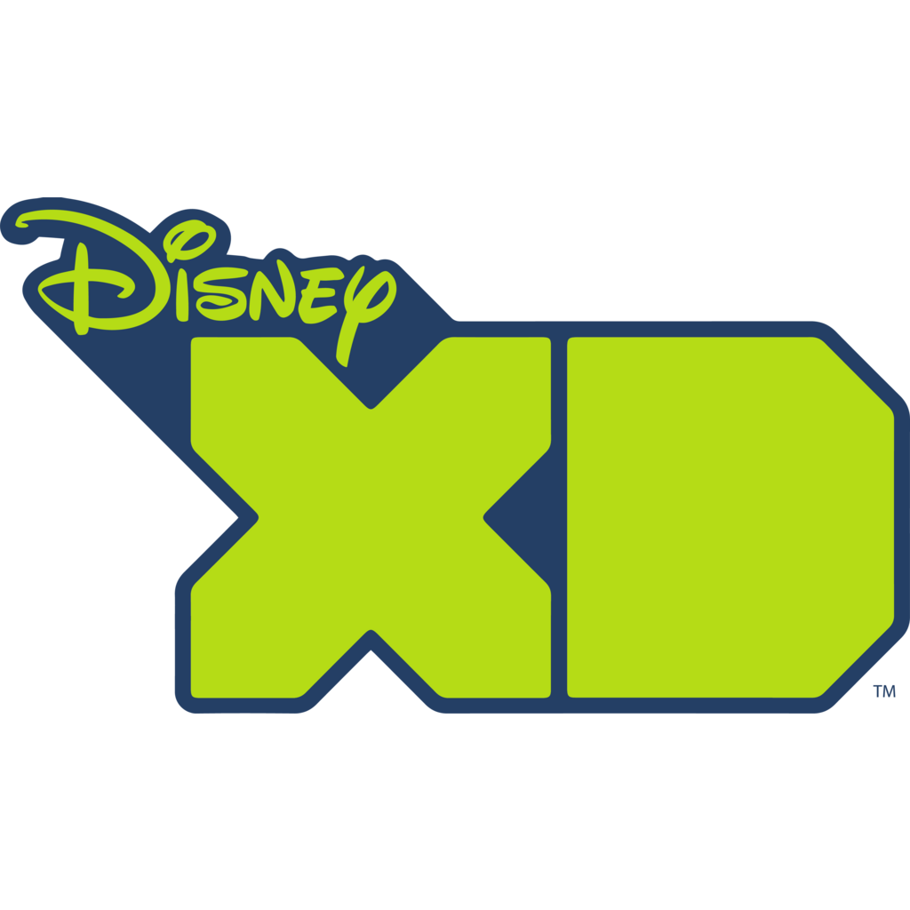 Logo, Unclassified, Mexico, Disney XD
