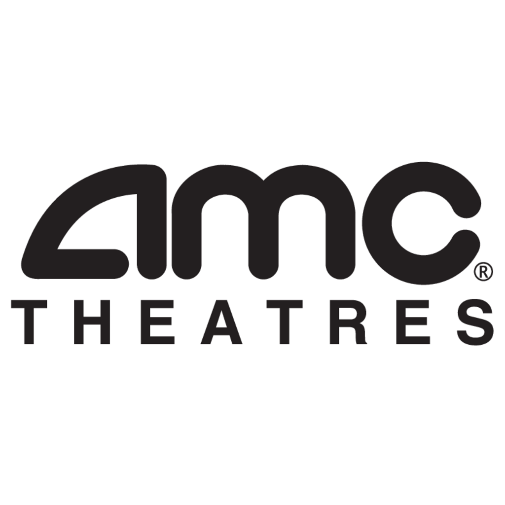 AMC Theatres logo, Vector Logo of AMC Theatres brand free download (eps