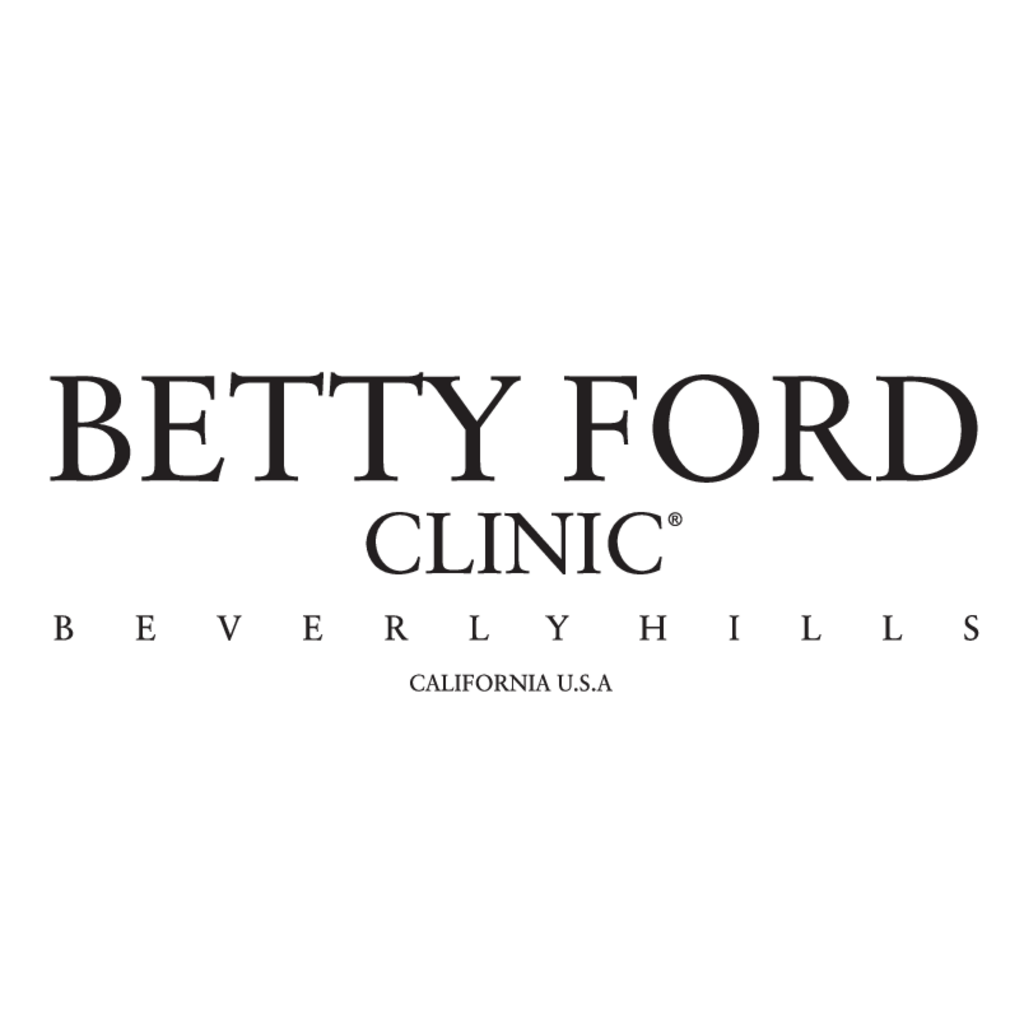 Betty Ford Clinic logo, Vector Logo of Betty Ford Clinic brand free