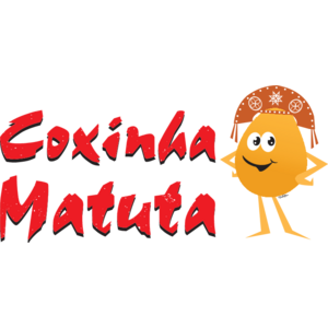 Coxinha Matuta Logo
