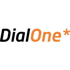 DialOne* Logo
