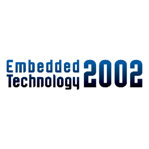 Embedded Technology 2002(93) Logo