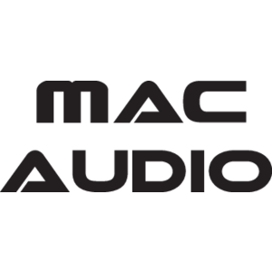 MAC Audio Logo