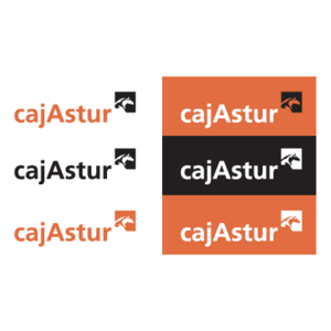 cajaAstur Logo