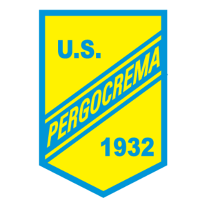 Unione Sportiva Pergocrema 1932 de Crema Logo