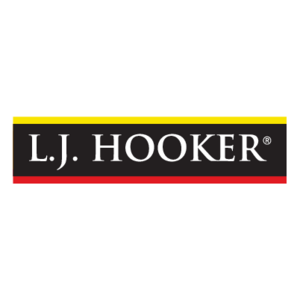 L J  Hooker Logo