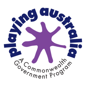 Playing Australia(181) Logo