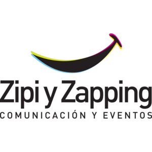 Zipi y Zapping Comunicación y Eventos Logo