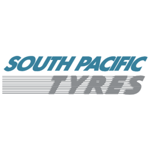 South Pacific Tyres Logo