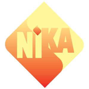 Nika(50) Logo