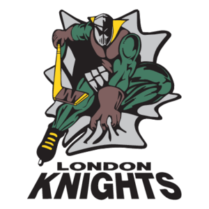 London Knights(27) Logo