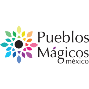 Pueblos Mágicos Mexico Logo