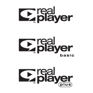 RealPlayer(55) Logo