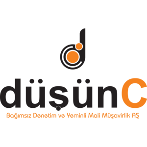 düsünC Logo