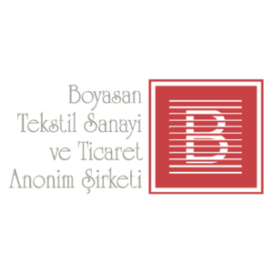 Boyasan Tekstil Logo