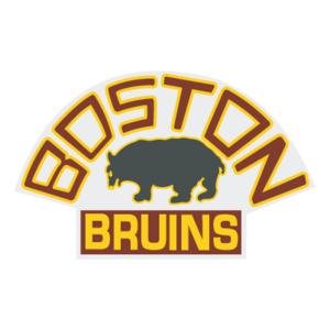 Boston Bruins(100) Logo