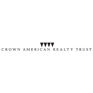 Crown American Realty Trust Logo