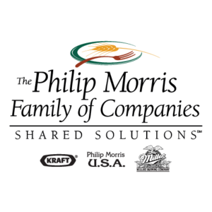 The Philip Morris Family of Companies Logo