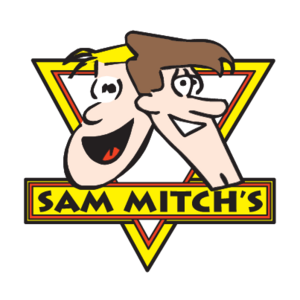 Sam Mitch's Logo
