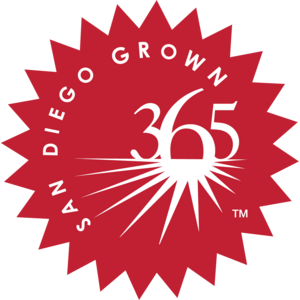San Diego Grown 365 Logo