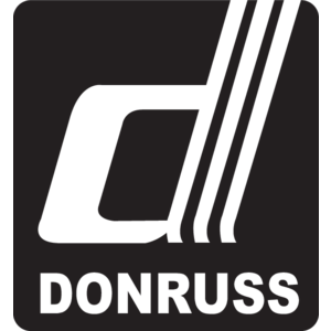 Donruss Logo