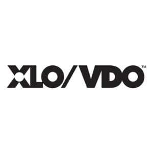 XLO VDO Logo