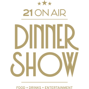 Dinnershow 21 On Air