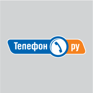 telephone ru Logo
