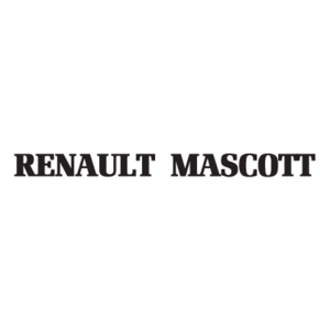 Renault Mascott Logo