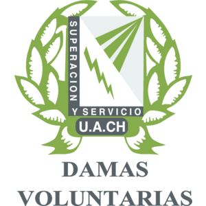 Comite de Damas Voluntarias de la UACH Logo