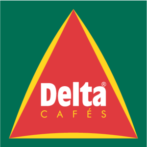 Delta Cafes(227) Logo