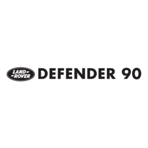 Defender 90 Logo