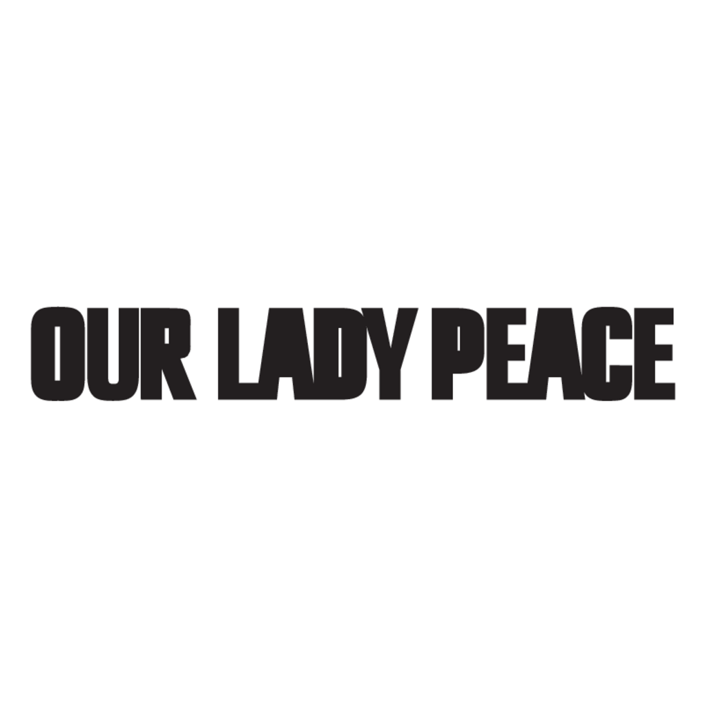 Our,Lady,Peace