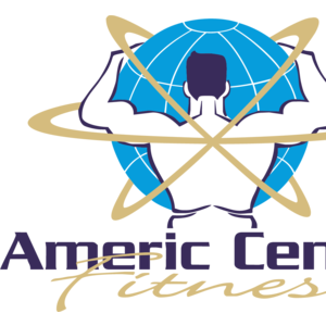 Logo, Sports, Brazil, Americ Center Fitness