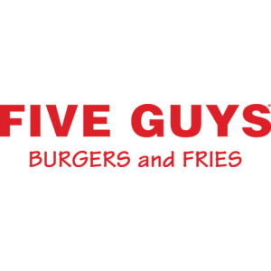 Five Guys Logo