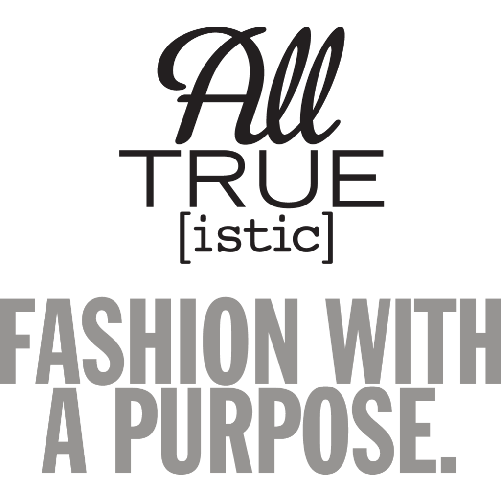 Logo, Fashion, AllTrueistic