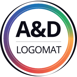 A&D Logomat B.V. Logo